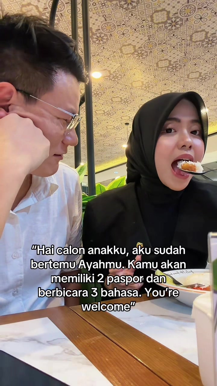 @Xiao & Mia