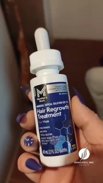 @Minoxidil DR Congo