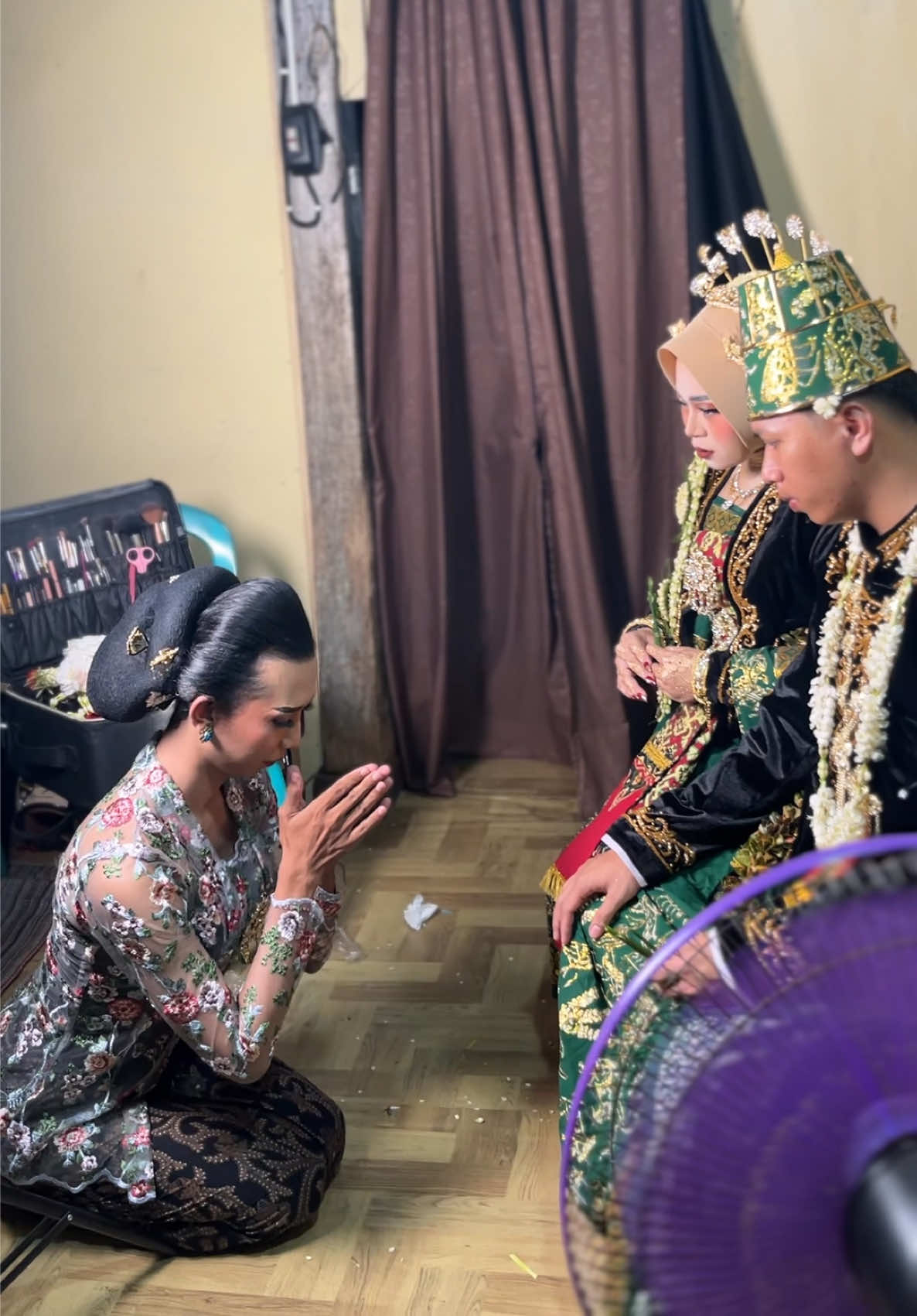 @Mbak Sari || Cucuk Lampah