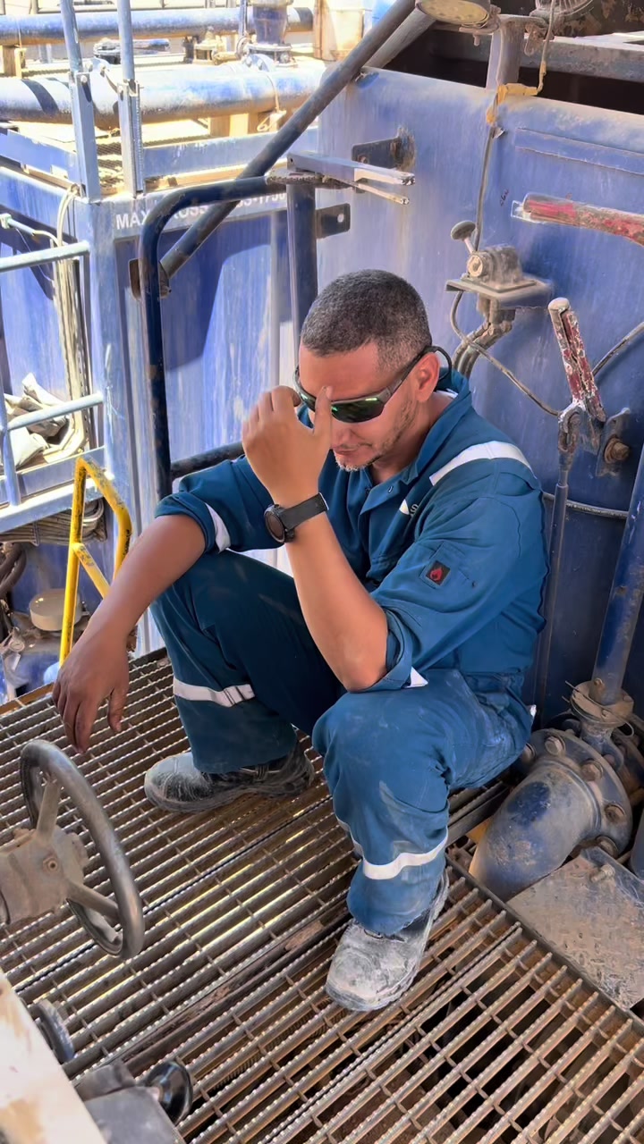 @Drilling & Oilfield