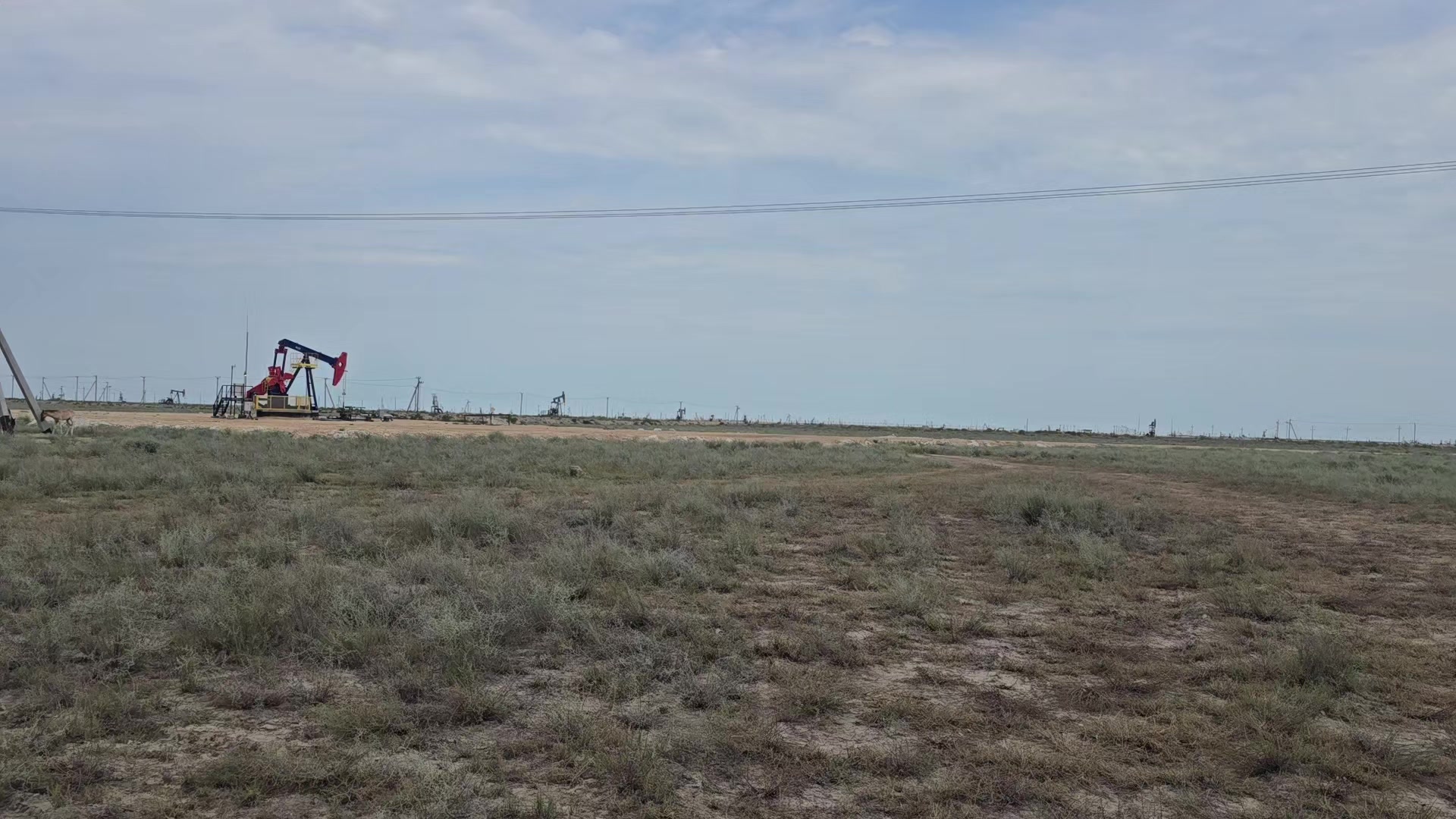 @Drilling from Kazakhstan