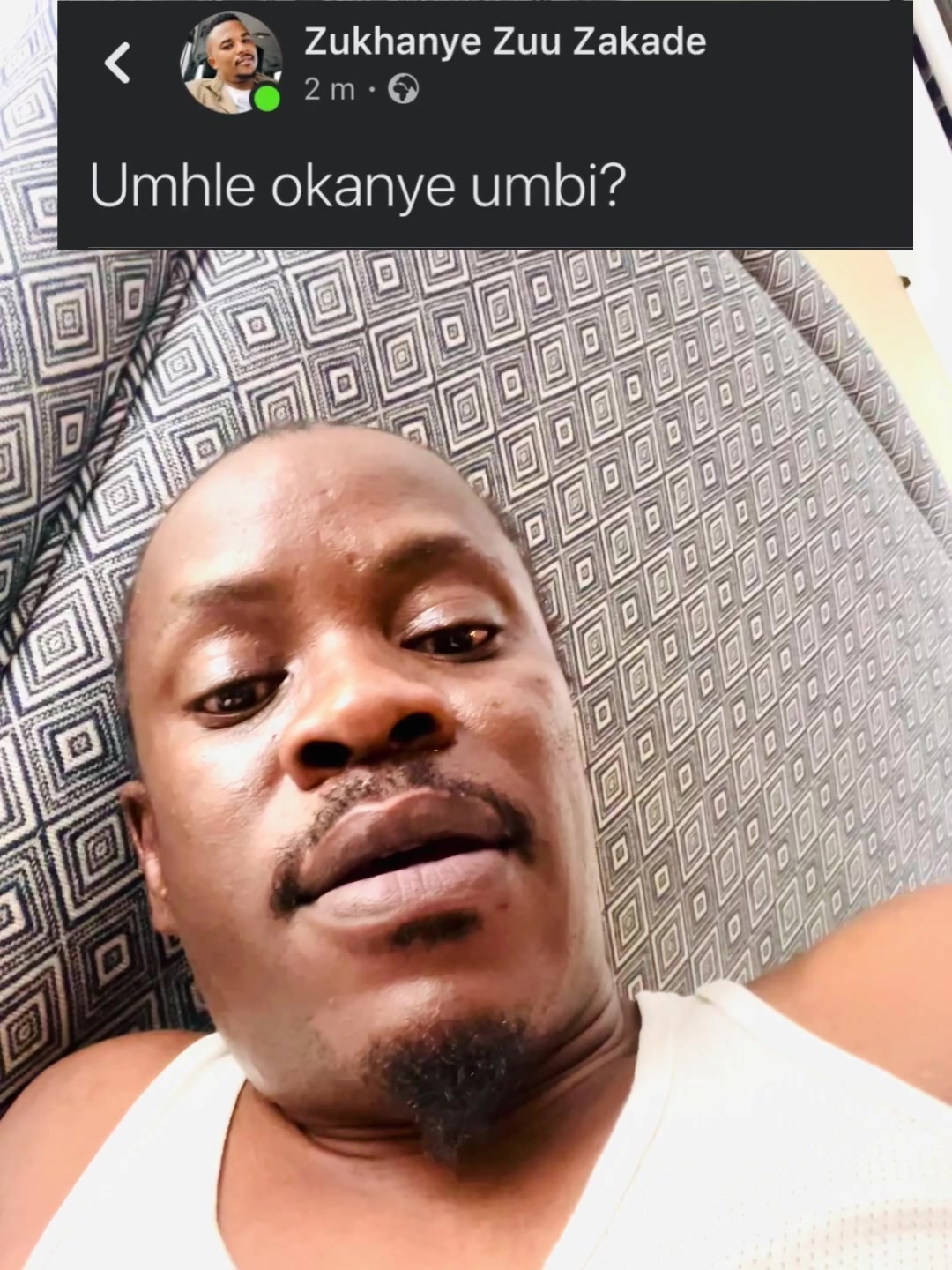 @Betusile Mcinga