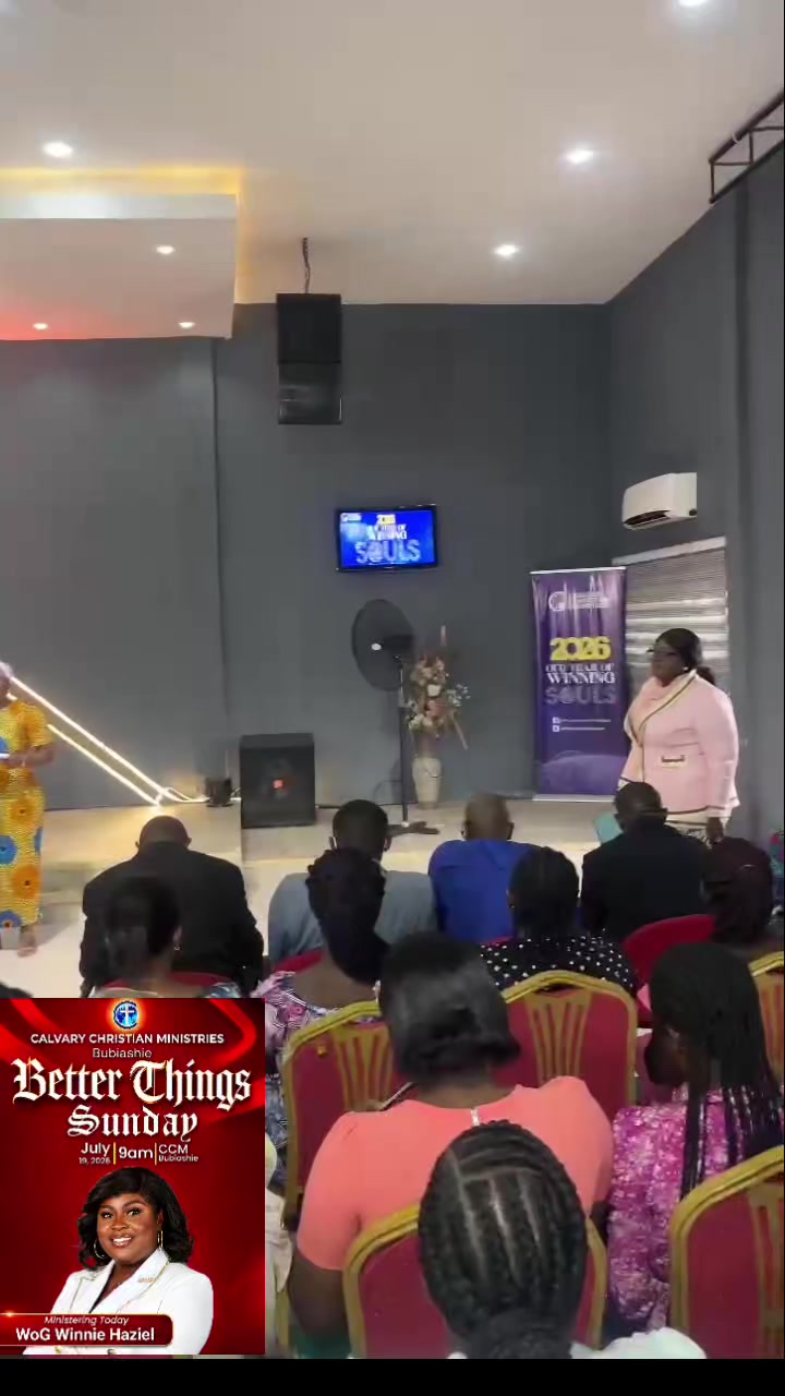 @Apostle Richard Appiah