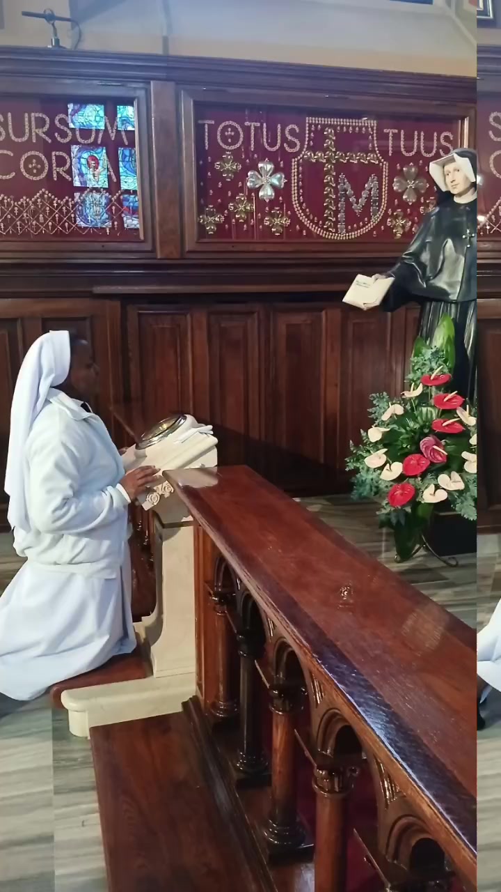 @Sr. Gacheri MSF