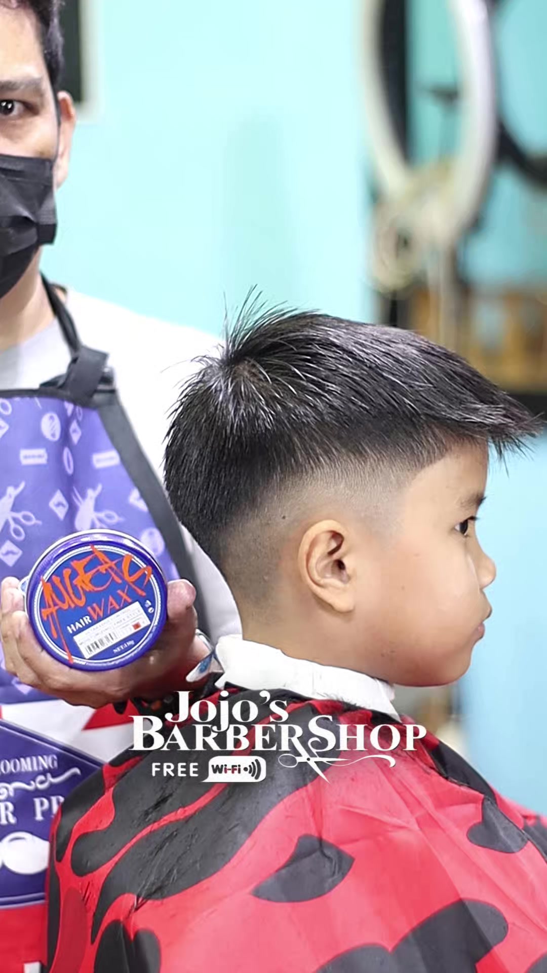 @Jojo's Barber Shop