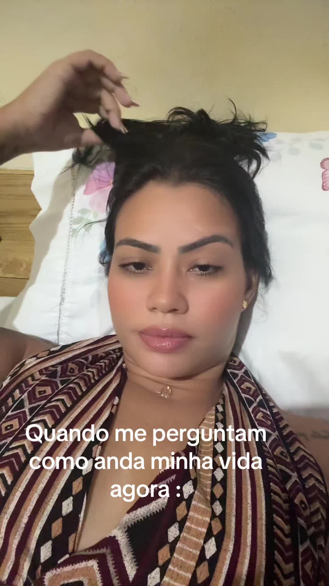 @Stheffany Gomes |Diga para mim