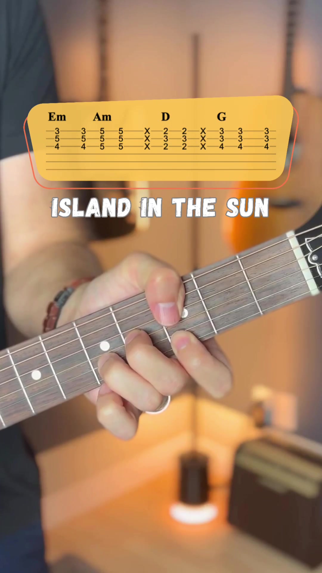 @Guitar Coach Sean