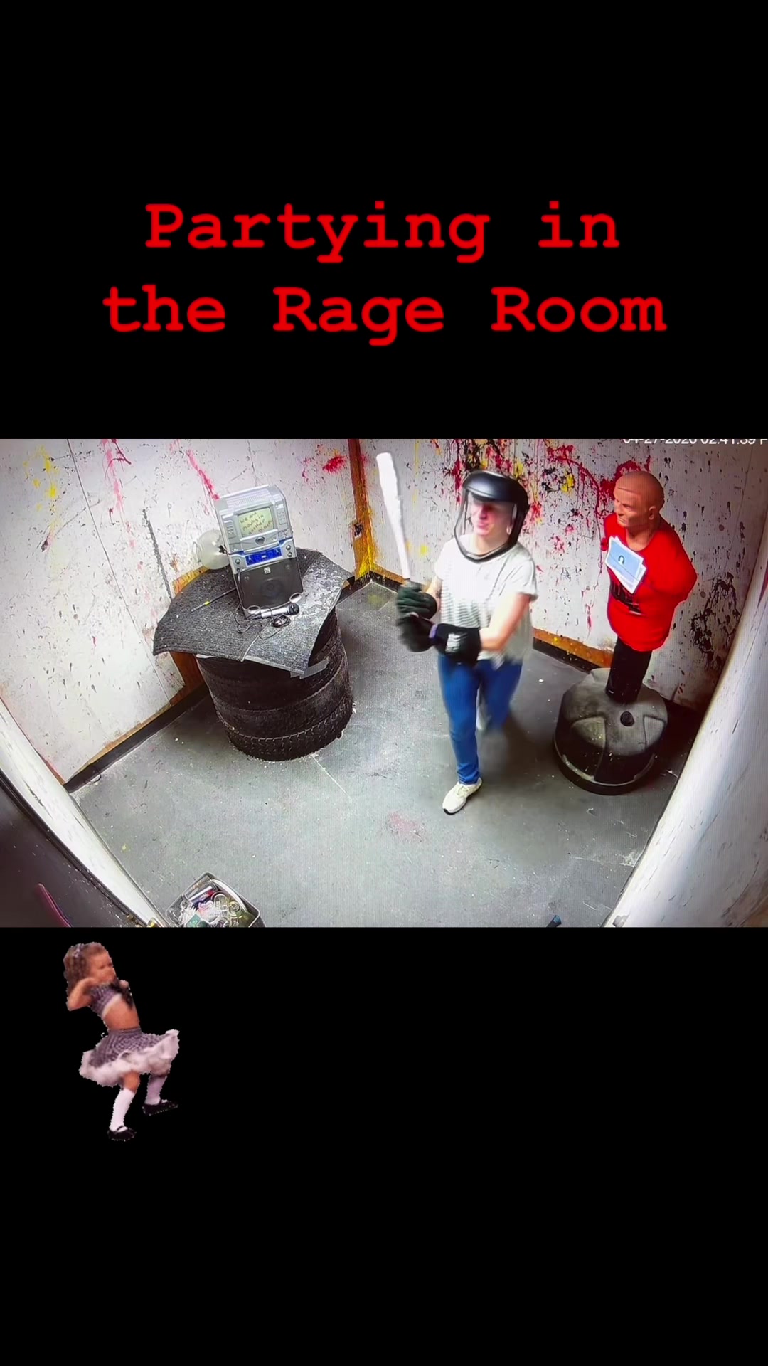 @C&C Rage Factory- Rage Room