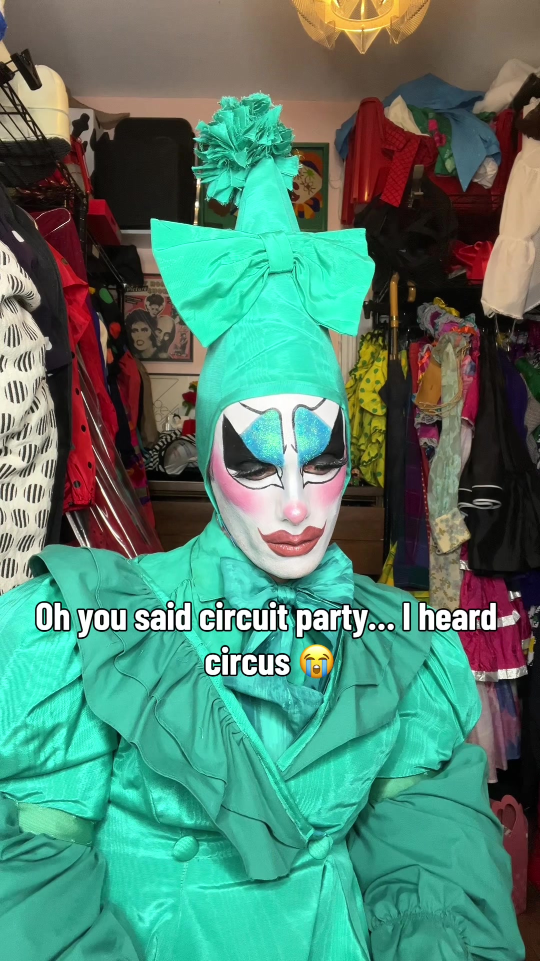 @Tillie the Clown