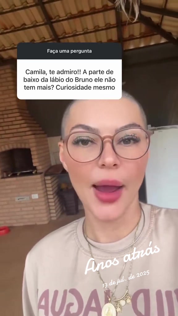 @Camila Silvério