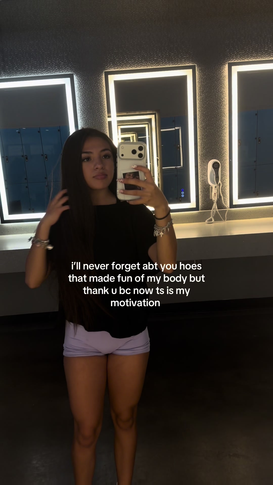@natalie’s “secret” acc