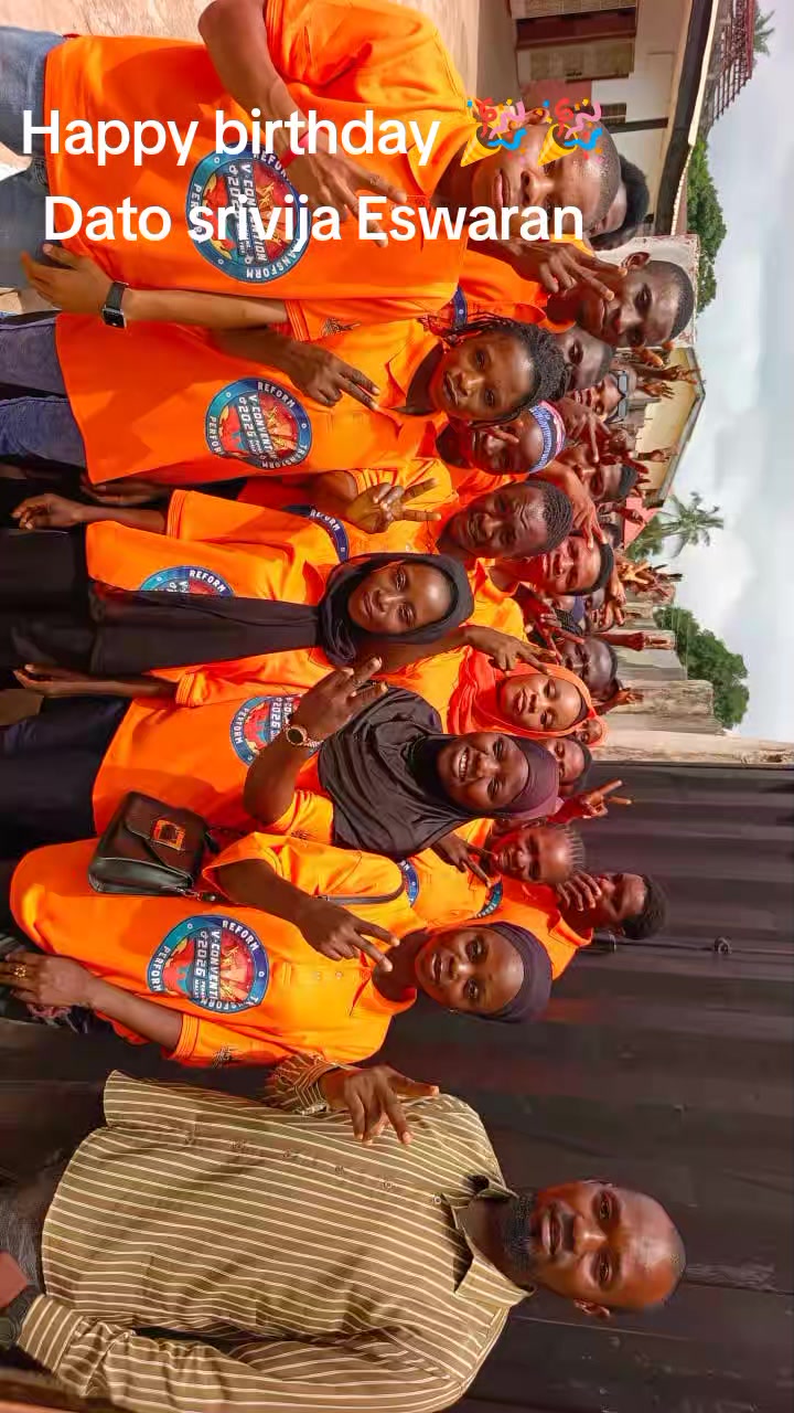 @Dooga Ibrahim Lukman social En