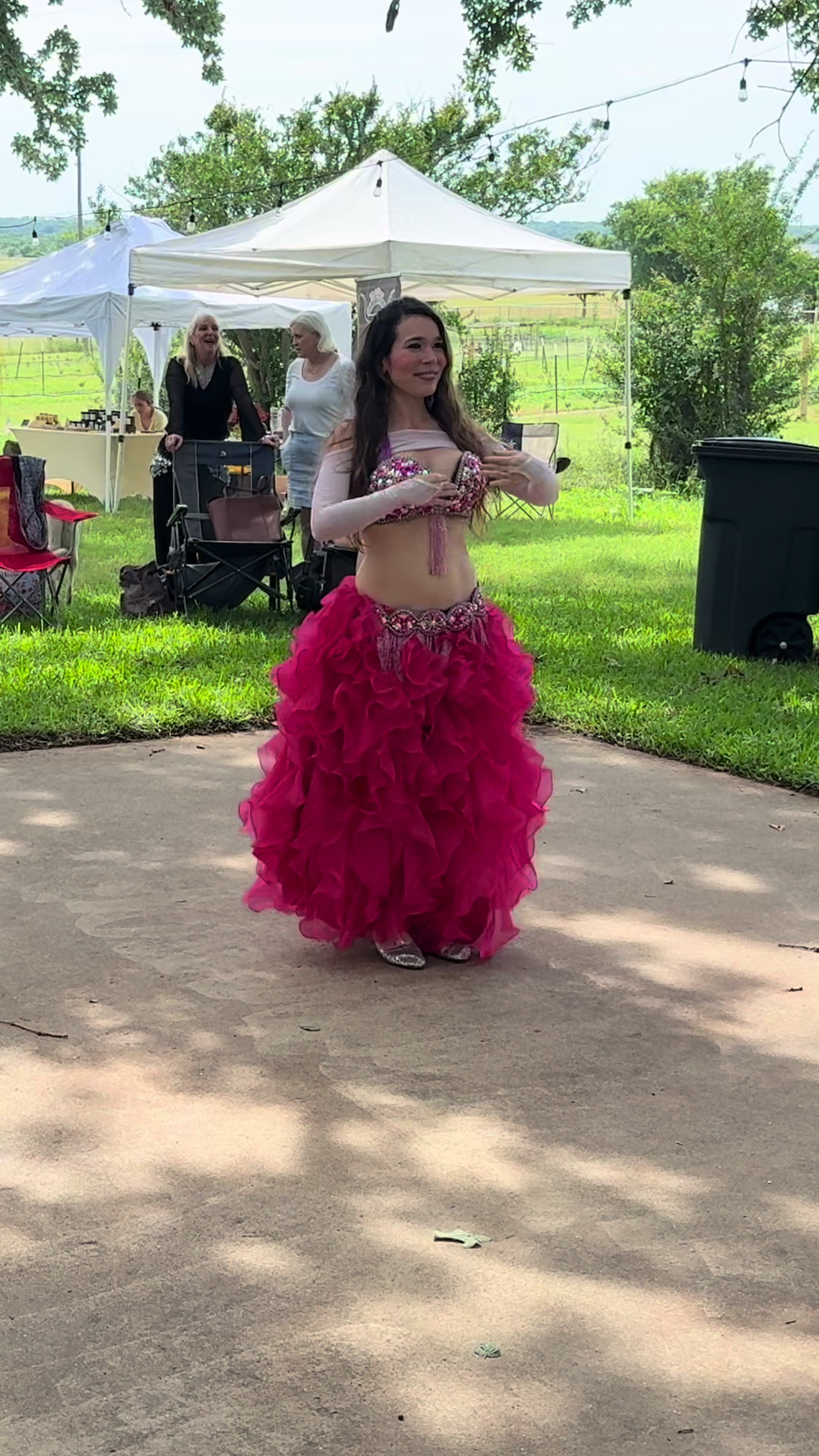 @Carolina Angulo Belly Dancer