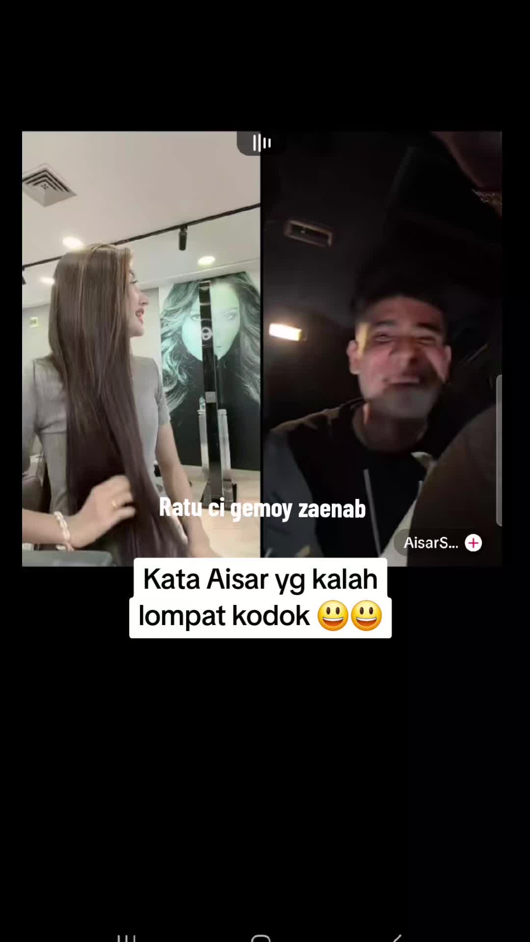 @Ratu CI Gemoy Zaenab♋️