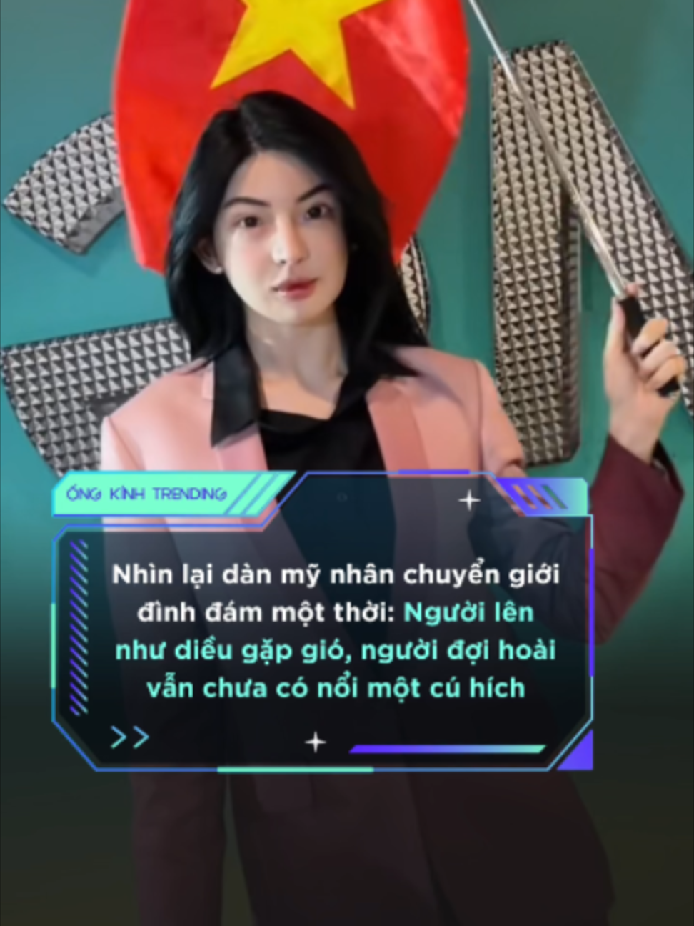 @ỐNG K&Iacute;NH TRENDING