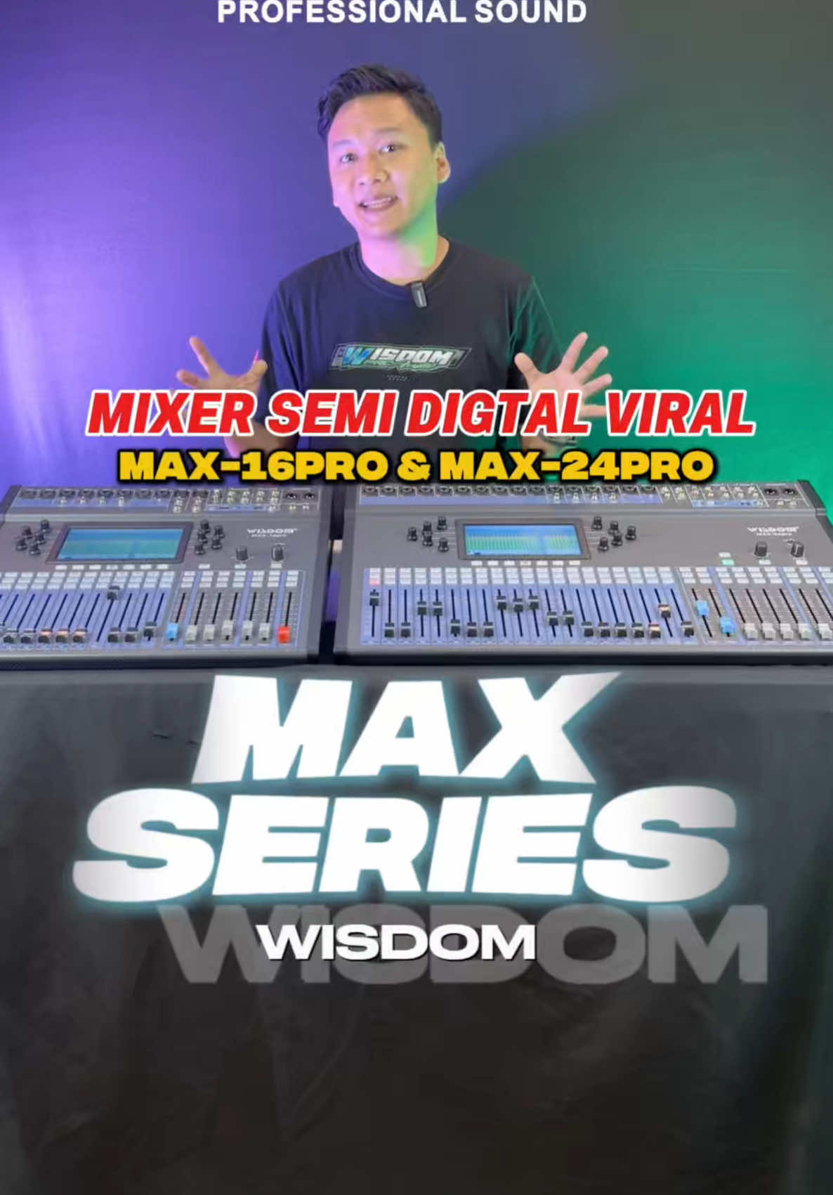 @Wisdom Pro Audio