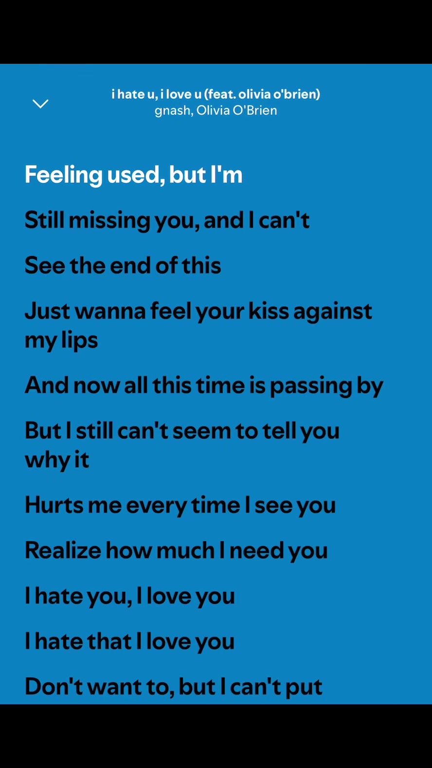 @hmlyrics