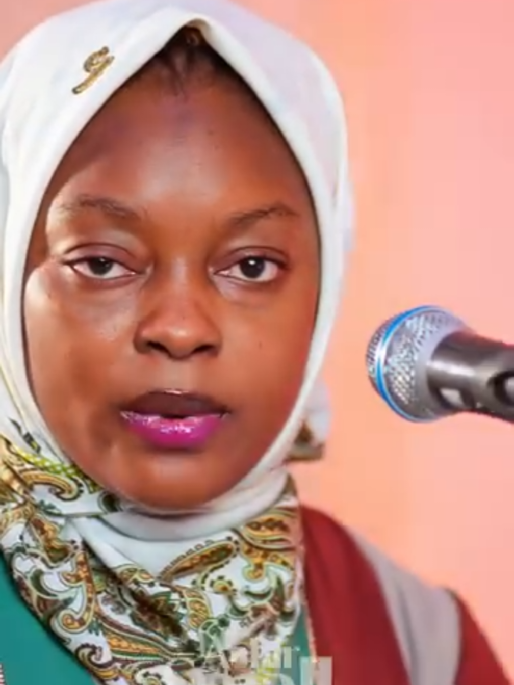 @Khadija Mai Numfashi Backup