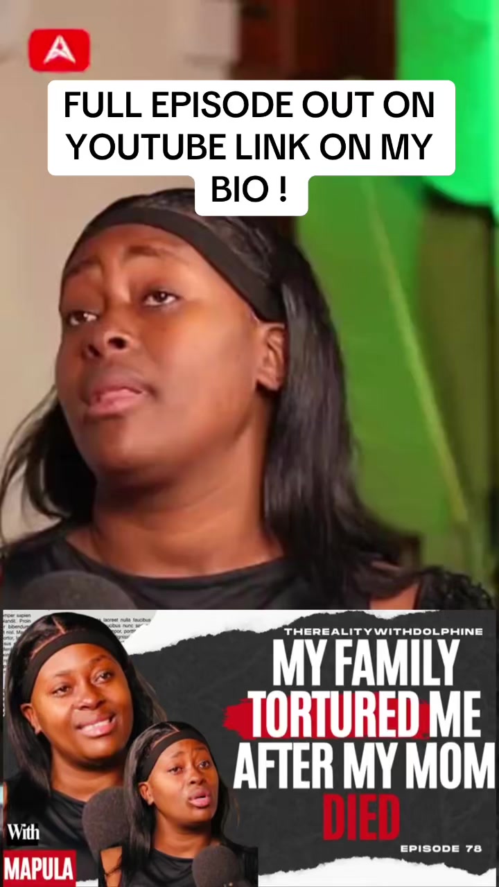 @YouTube:TherealitywithDolphine