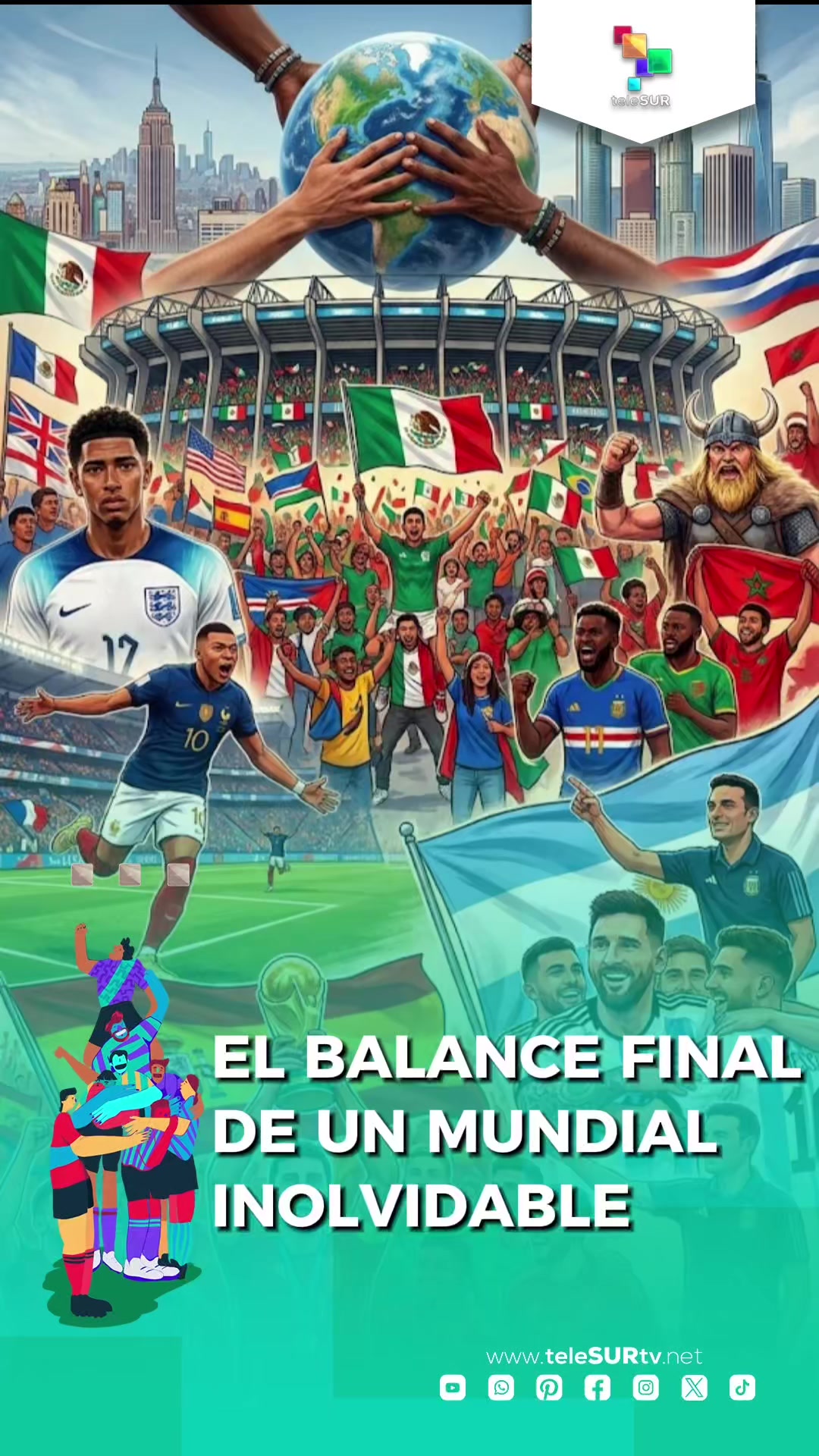 @teleSUR Clips