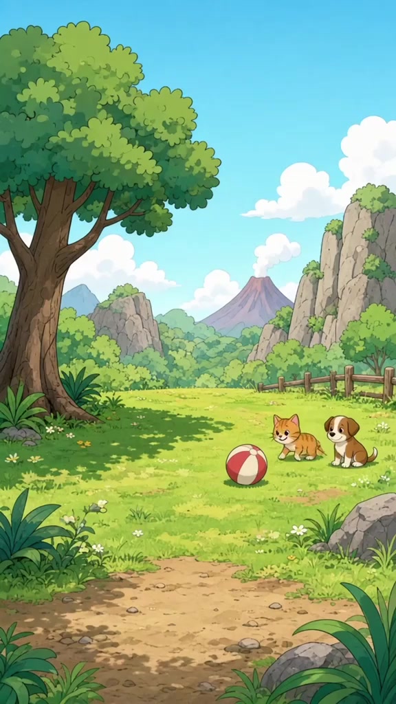 @Super Fun Kids Cartoons