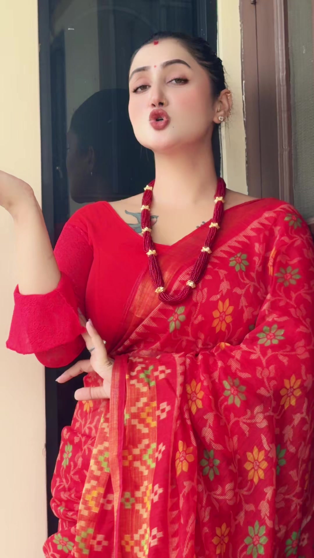 @Nisha Pokharel🔥