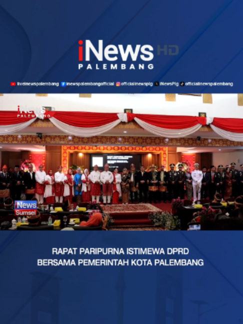 @iNewsTV Palembang