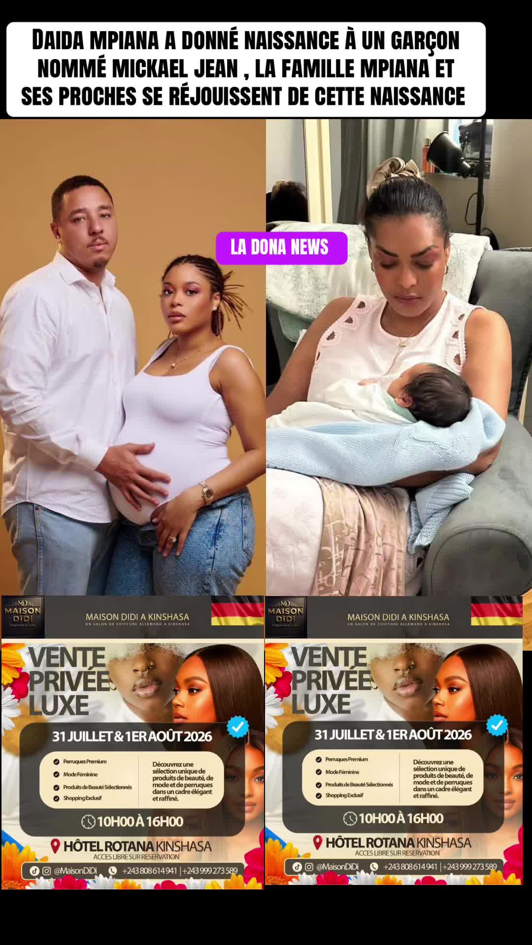 @𝗟𝗔 𝗗𝗢𝗡𝗔 𝗡𝗘𝗪𝗦
