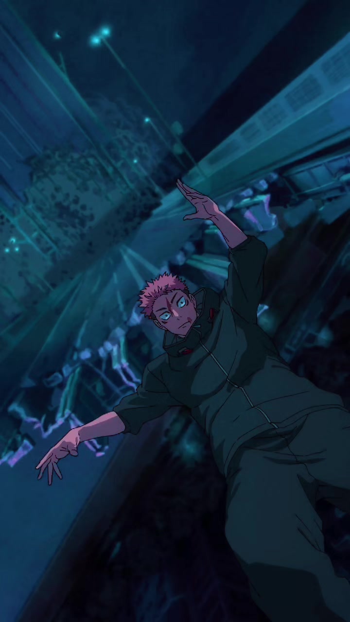 @toji fushiguro