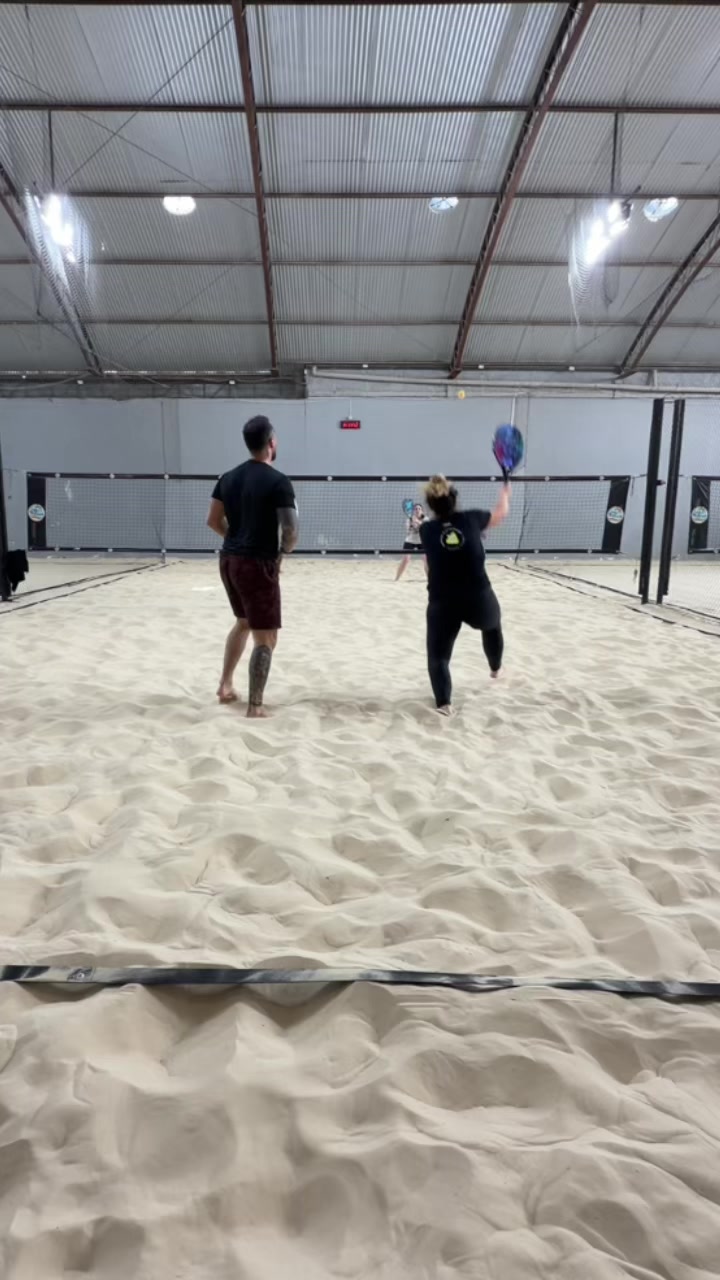 @BEACH TENNIS | VANKREITCHMANN