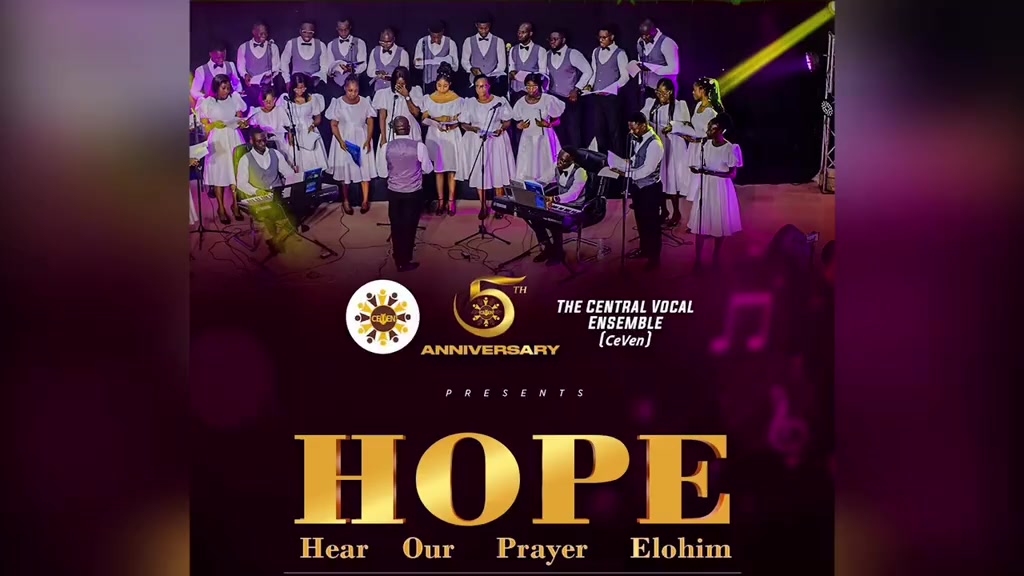 @Central Vocal Ensemble (CeVEn)