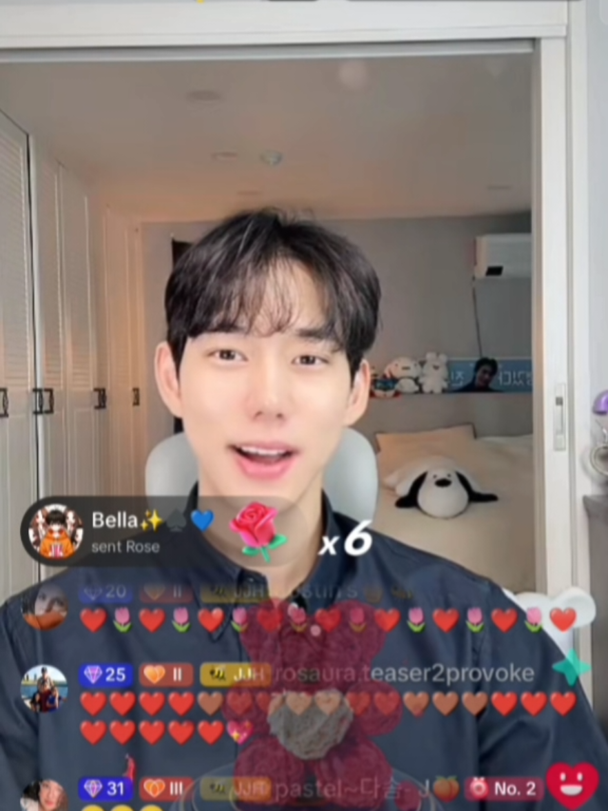 @Jin Ju Hyung Fanpage โก