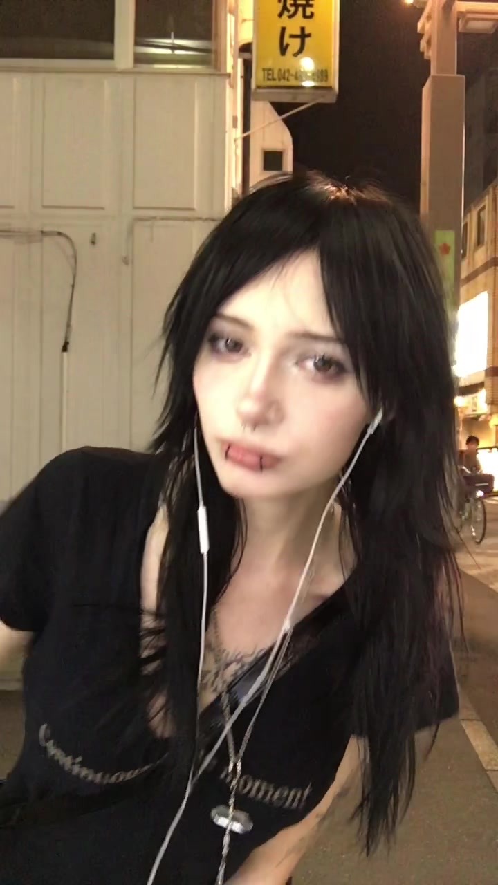 @emo kitty