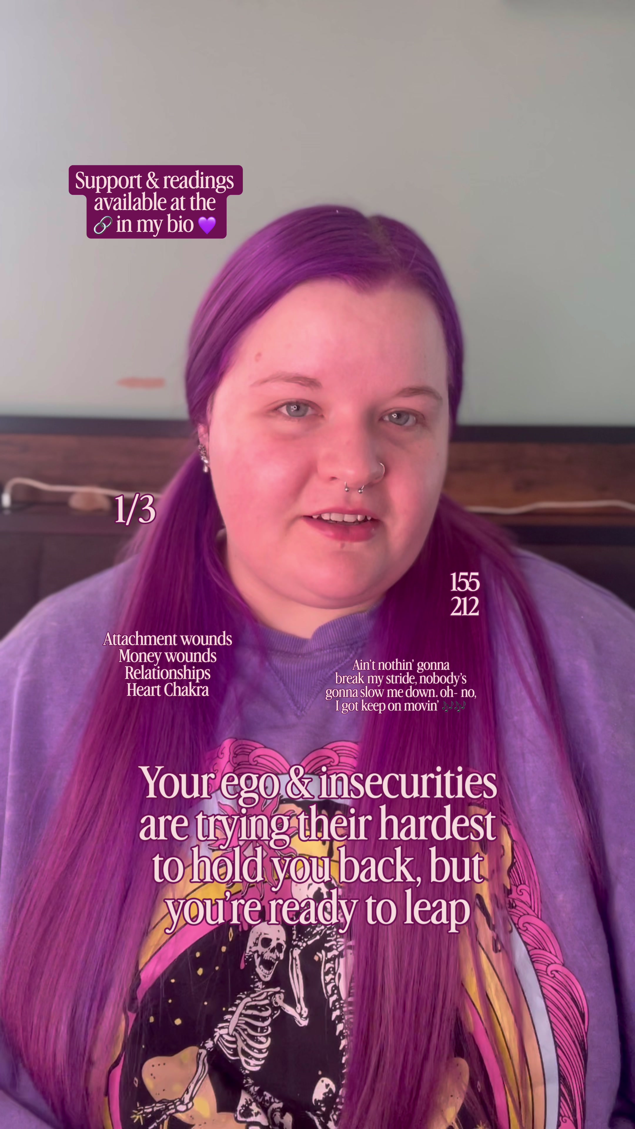 @Ash | That Purple Witch ๐ฆ๐