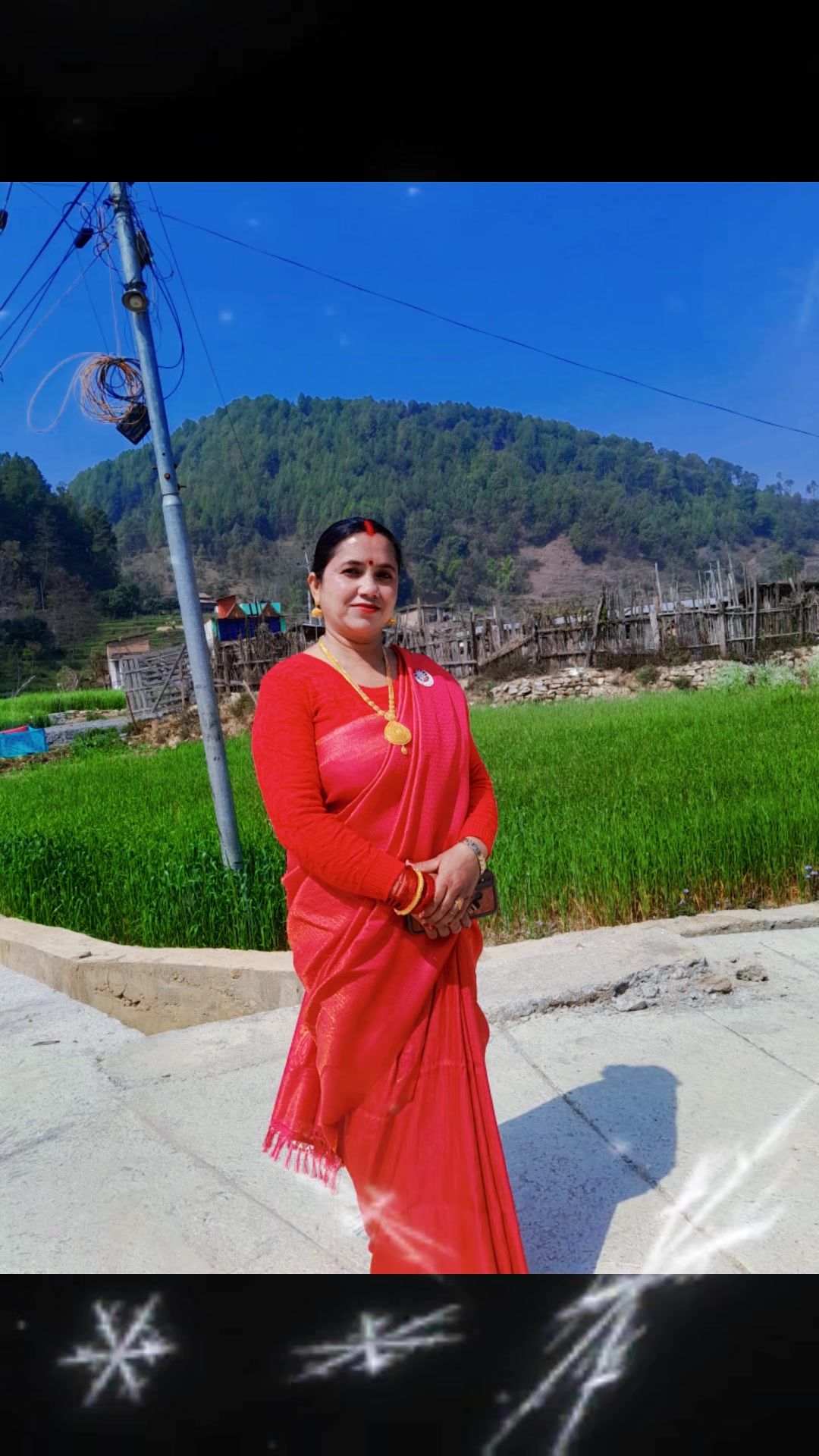 @Bimala poudel 💗