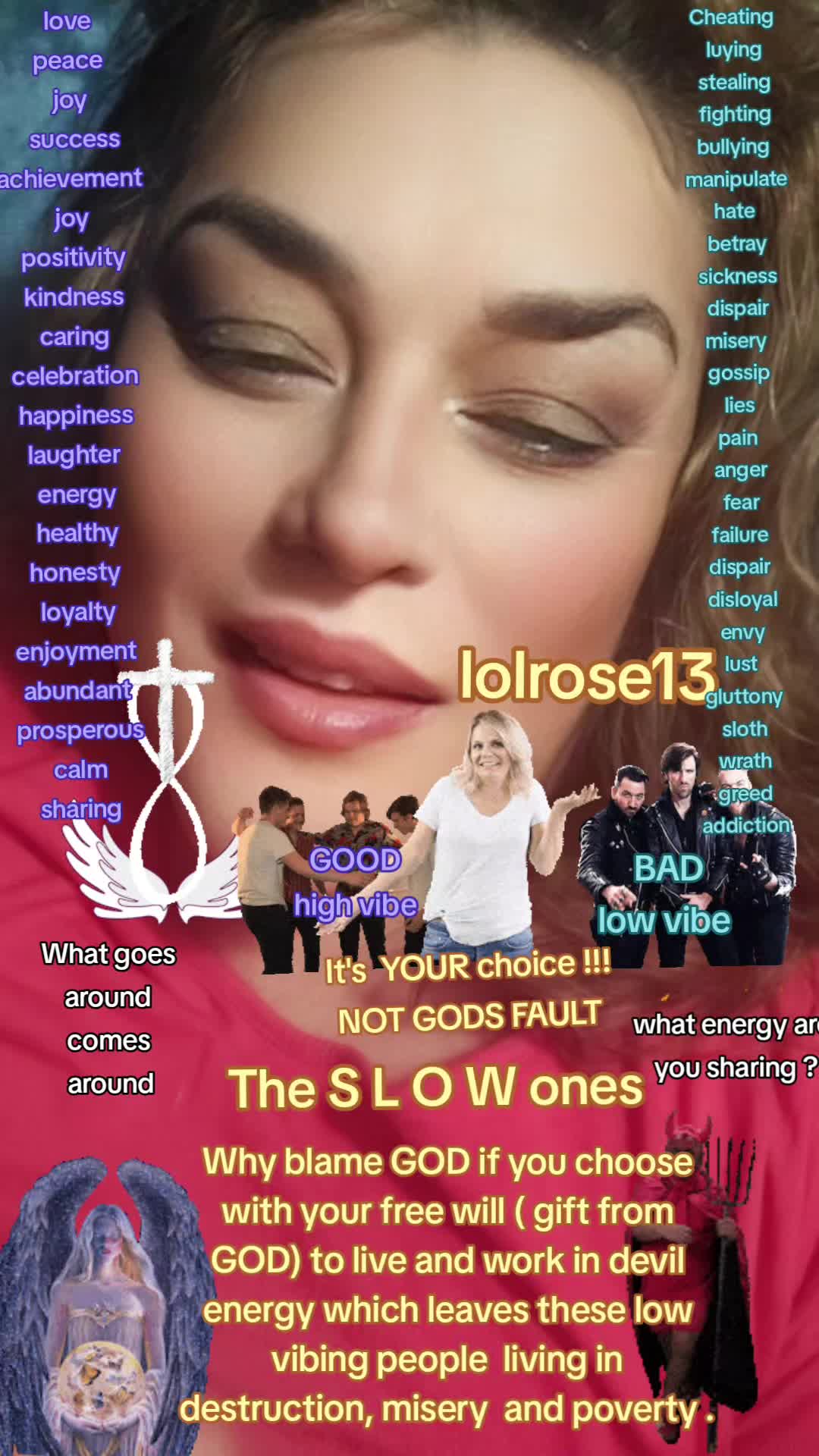 @Rosely