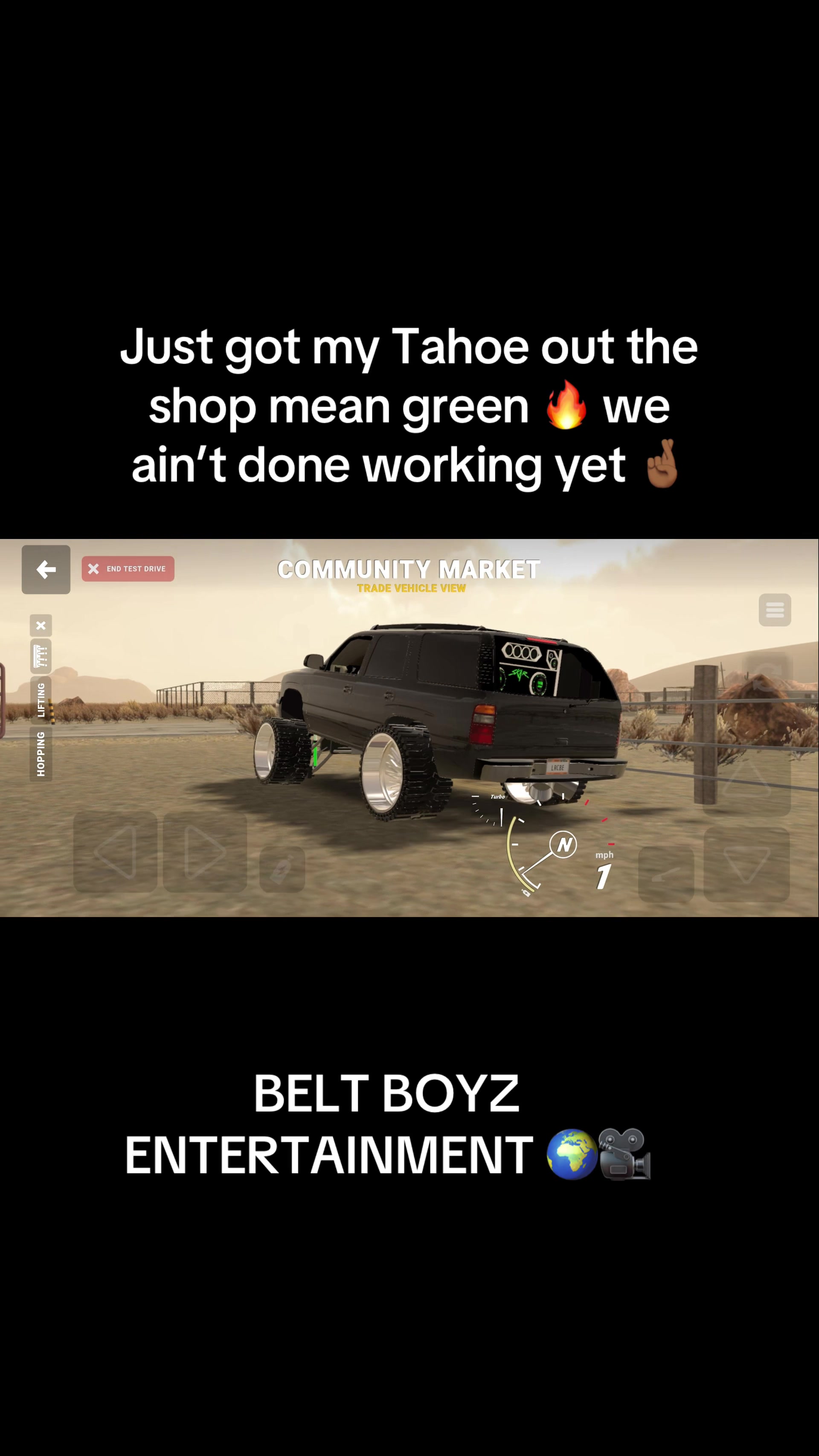 @BELT BOYZ ENTERTAINMENT 🌍🎥