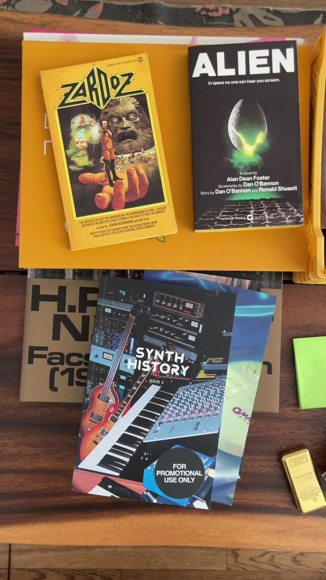 @Synth History