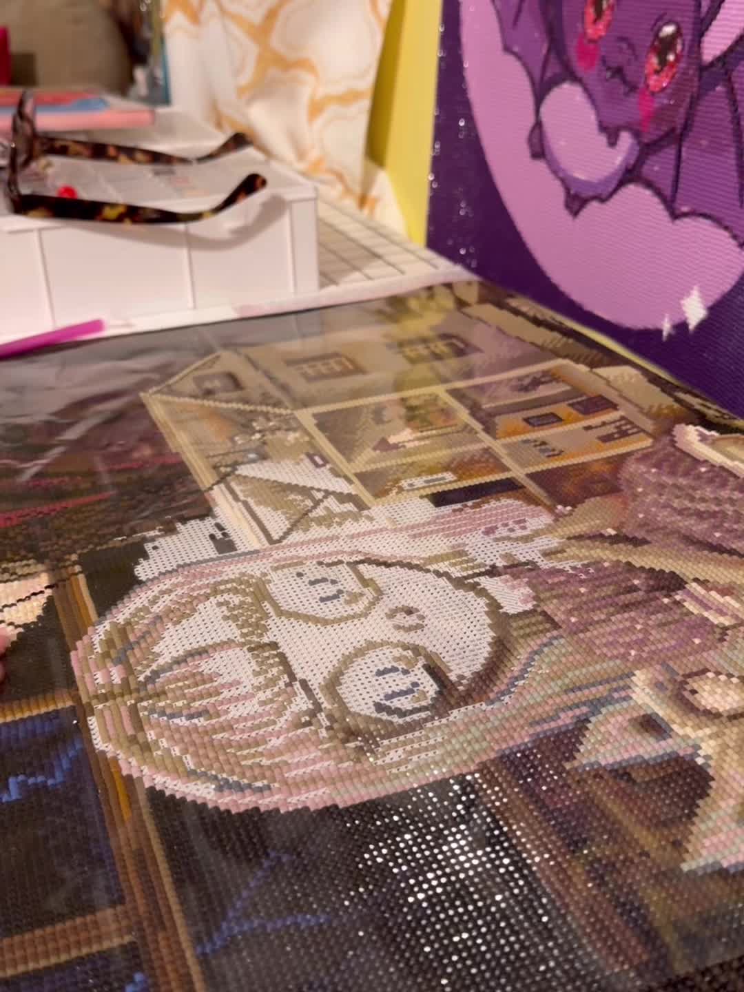 @Diamond Painting Daily
