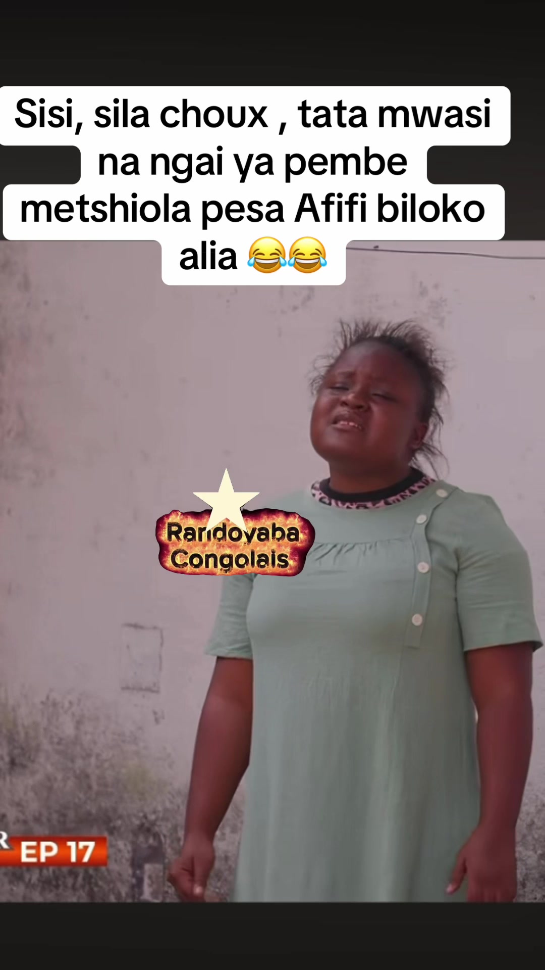 @RANDO ya ba congolais 💙💙💙