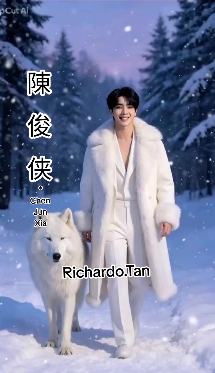 @陈俊侠.Richardo Tan