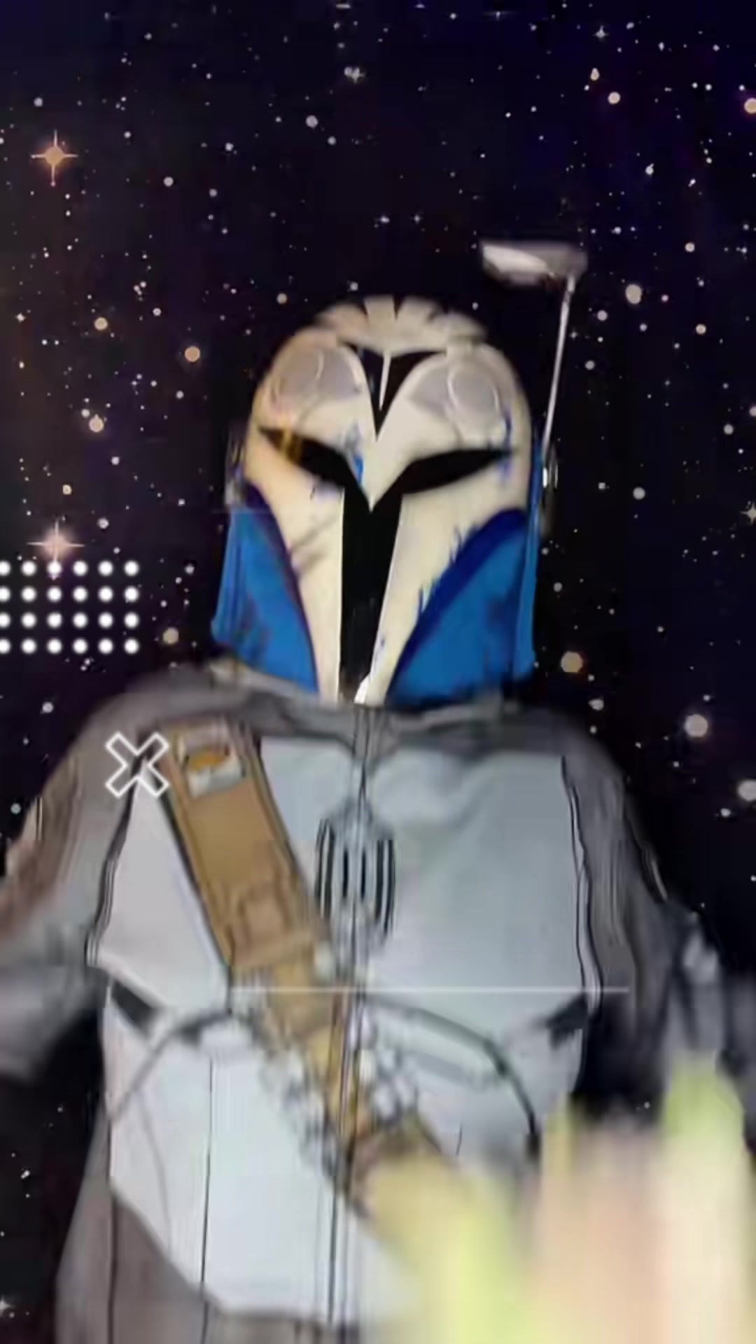 @Zinvory the Mandalorian 💪🏼