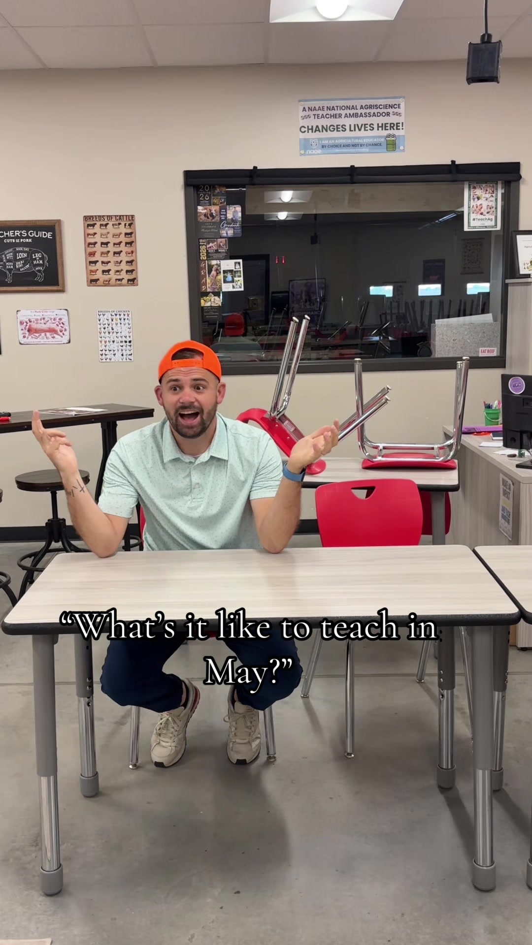 @Mr. Cade Fiske