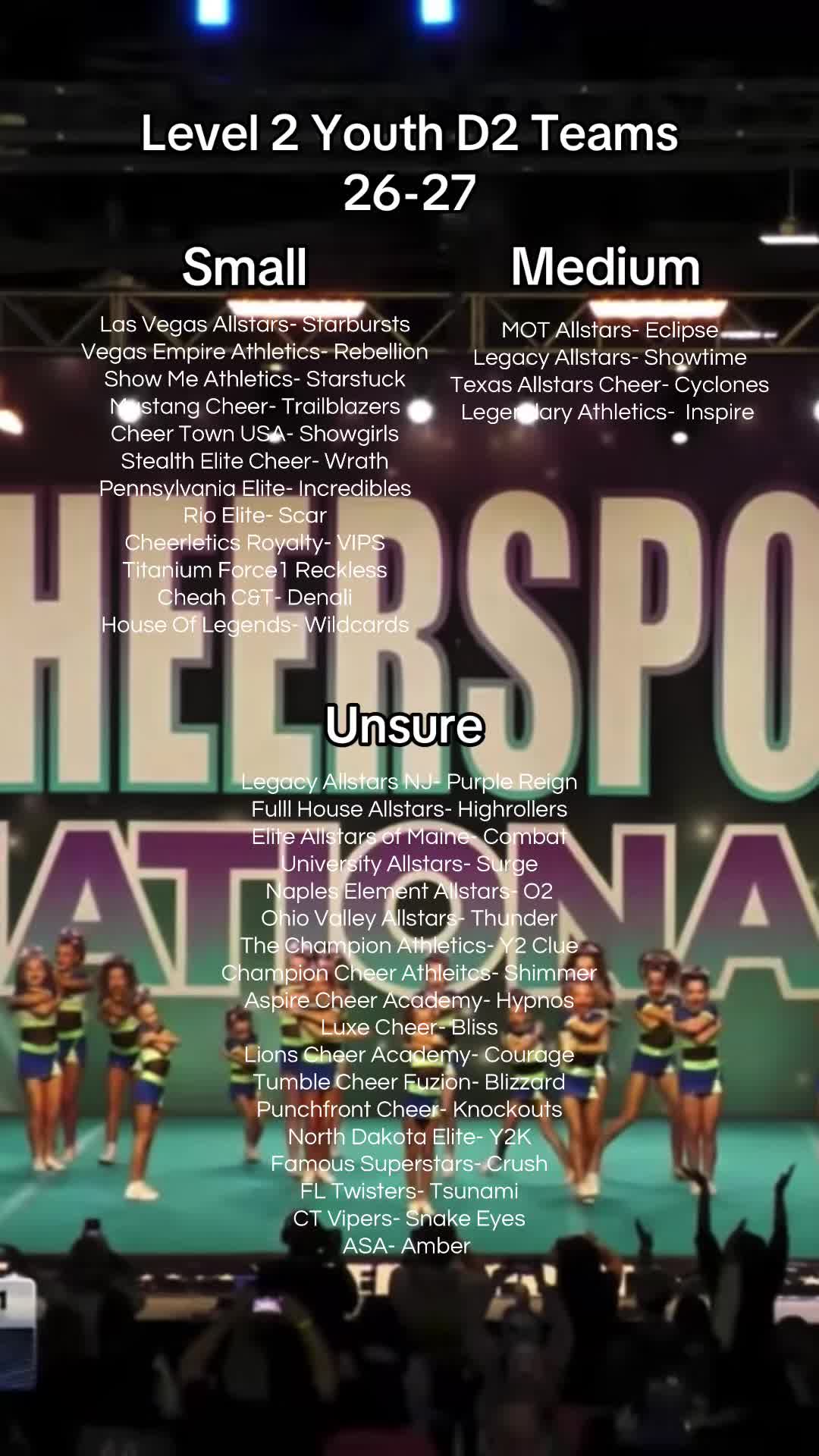 @ALL STAR CHEER