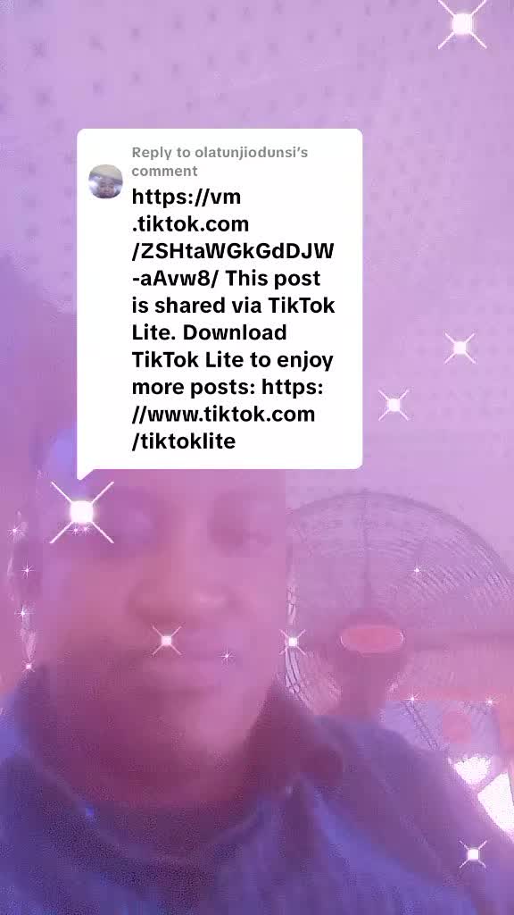 @Olatunji Odunsi