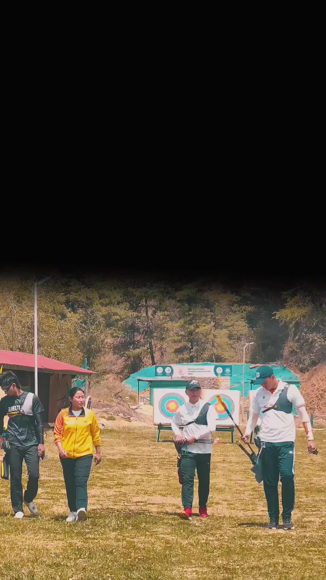 @Bhutan Olympic Committee
