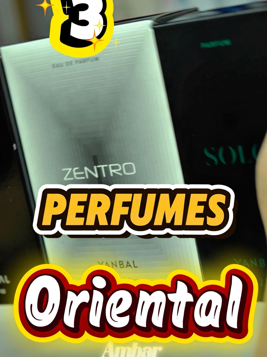 @Perfumes en tendencia