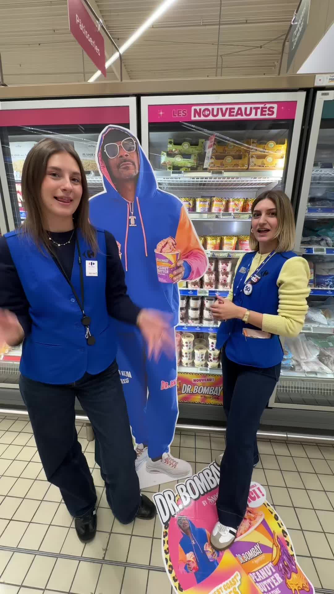 @Carrefour Chalon-Sur-Saone