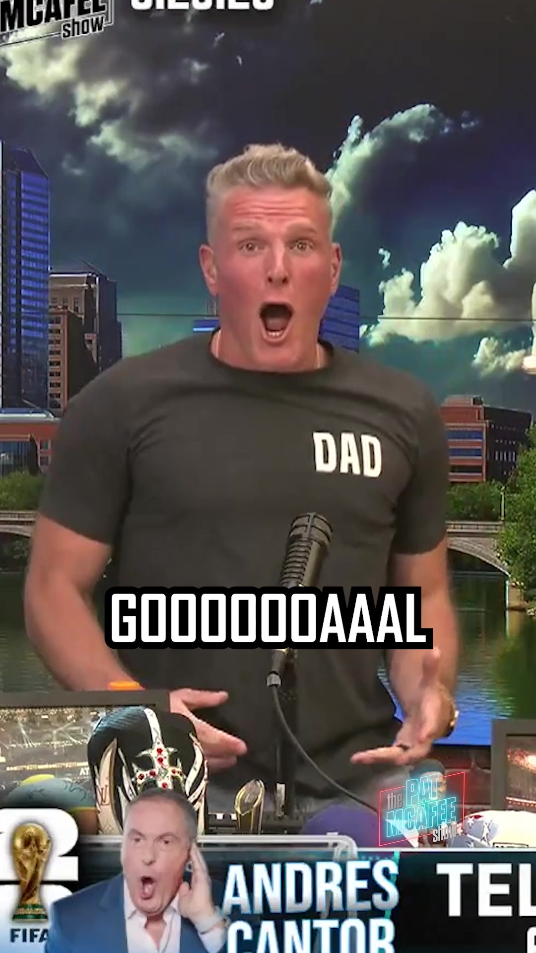 @Pat McAfee Show Clips