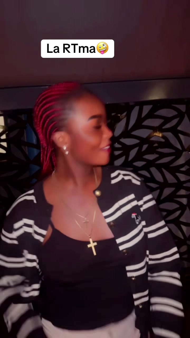 @La mère de mwata la RTma🔥🔥👌